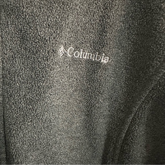 Men's Columbia Steens Mountain 2.0 Full Zip Charcoal Grey Jacket XXL - Picture 13 of 13